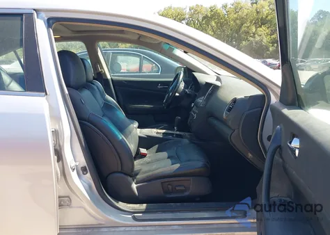 2011 Nissan Maxima 3.5 Sv z USA, uszkodzony, nr VIN 1N4AA5APXBC810429